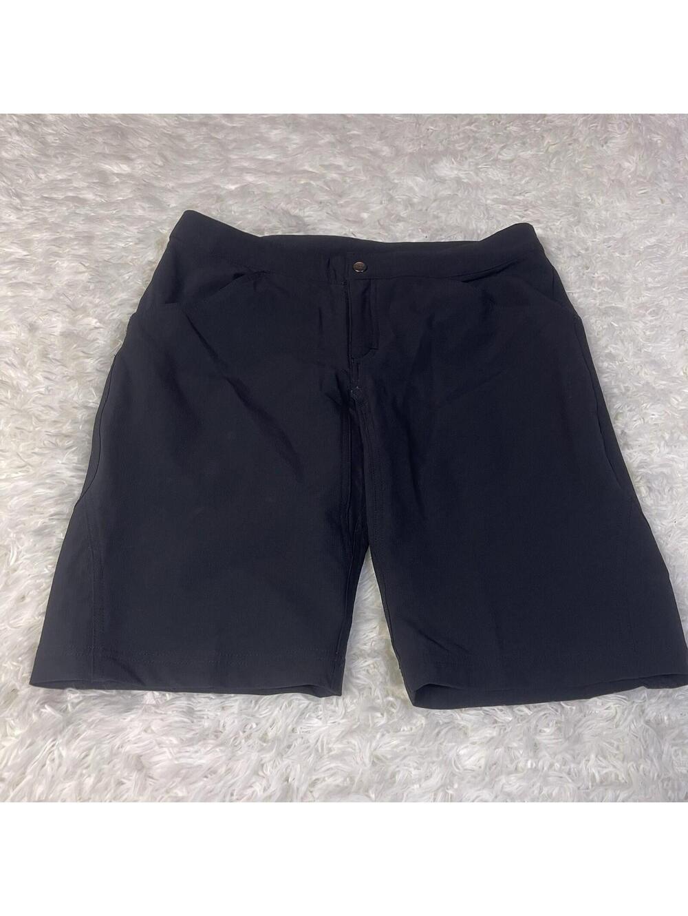 The North Face Shorts Womens  Bermuda Long Hiking Board Black 6